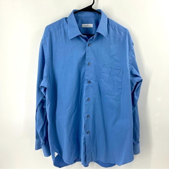 Ermenegildo Zegna Longsleeve Button Down Shirt - Picture 1 of 7